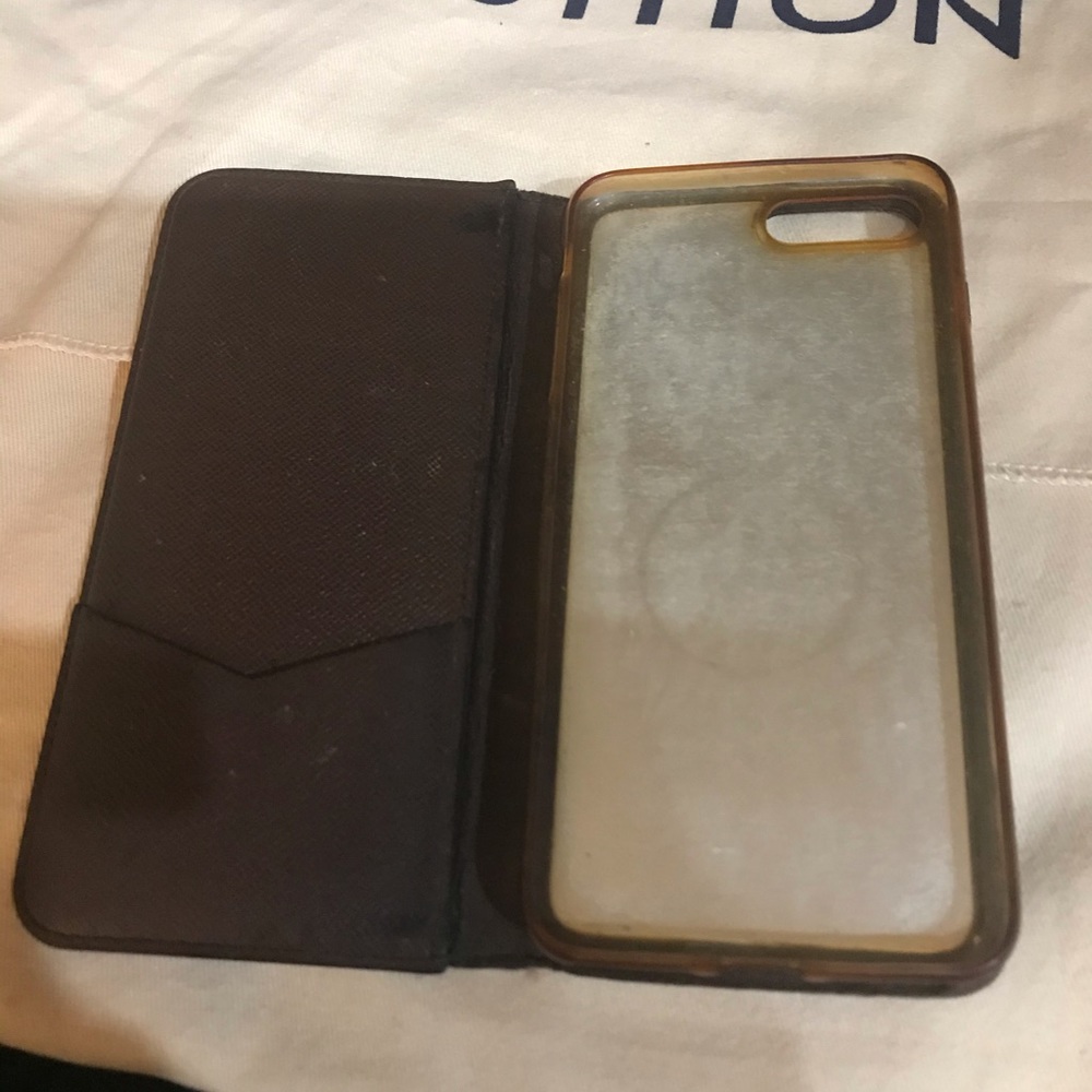 Louis Vuitton DE IPhone Case 7 plus - Picture 2 of 8
